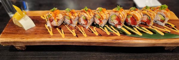 Koya Sushi by null