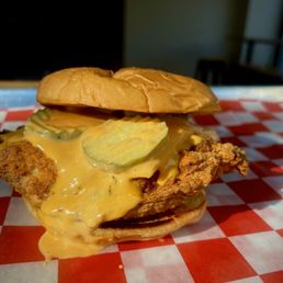 Fried Chicken Sandwich