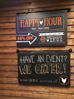 Detroit Wing Company by null