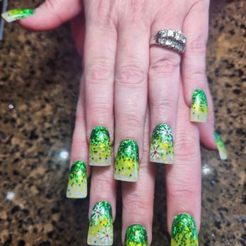 Nails & Spa - Nail Salons Near Me - Pauls Valley, Oklahoma Nails & Spa - Nail Salons Near Me - Pauls Valley, Oklahoma