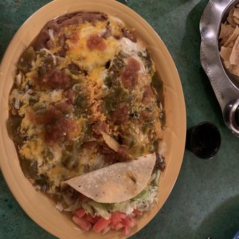 Los Cuates - Los Quates Combination plate (taco, tamale, enchilada, beans & rice) - New Mexican Cuisine Near Me - Albuquerque, New Mexico Los Cuates - Los Quates Combination plate (taco, tamale, enchilada, beans & rice) - New Mexican Cuisine Near Me - Albuquerque, New Mexico