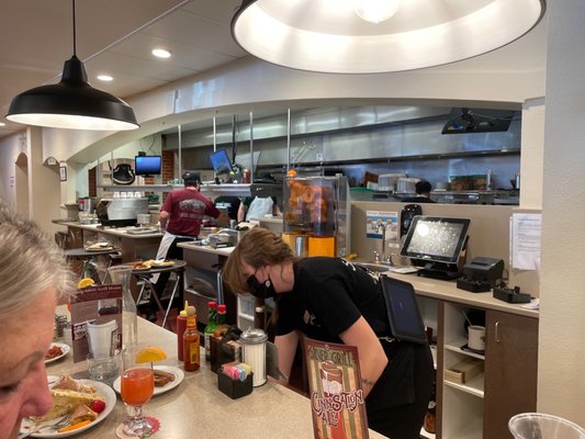 Silver Grill Cafe by null