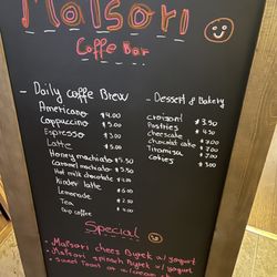 Malsori Coffee Bar