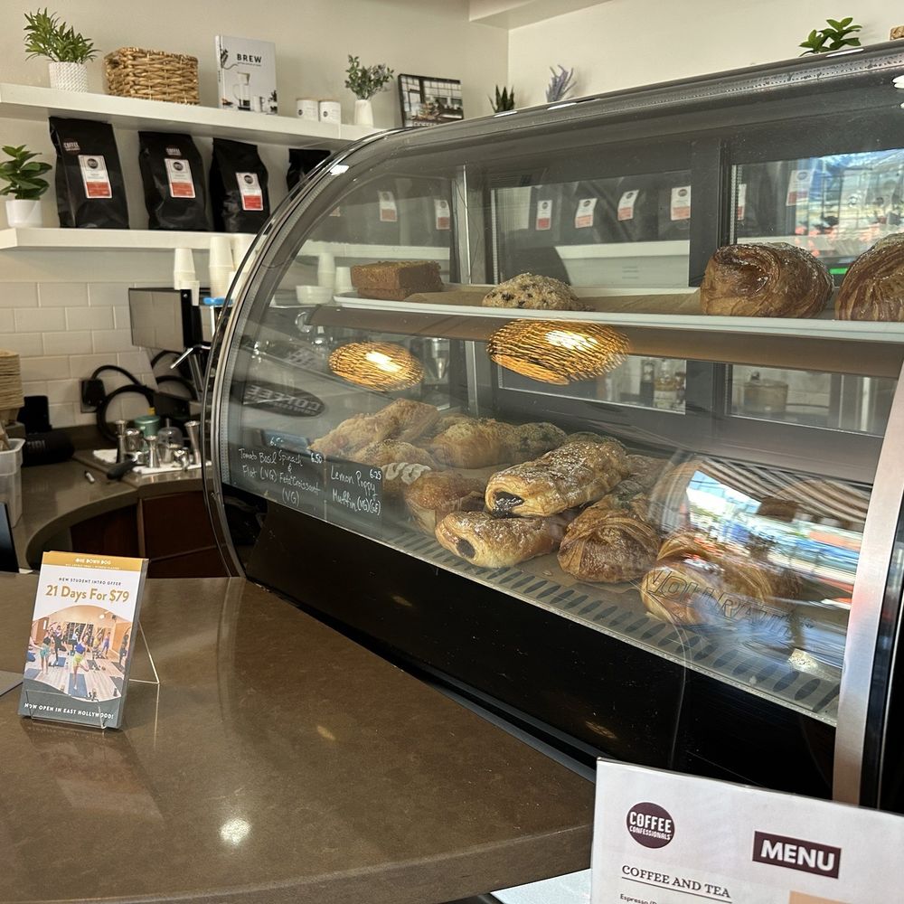 Coffee Confessionals - Pastries - Coffee Roasteries Near Me - Los Angeles, California Coffee Confessionals - Pastries - Coffee Roasteries Near Me - Los Angeles, California