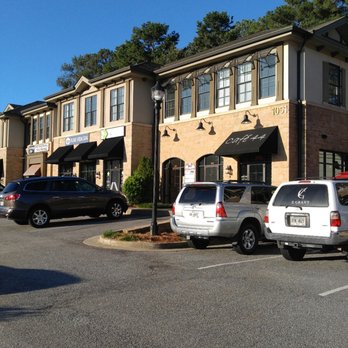 Cafe 44 - We heard about it from locals - Cafes Near Me - Greensboro, Georgia