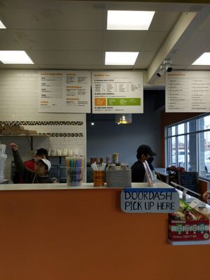 Bánhwich Café by null