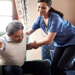 Heart2Hands Care Service - Assisting our clients with activities of daily living