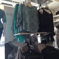 Torrid - Loved the skull shirt at Torrid and happy that I can go in person to shop or pick up package.