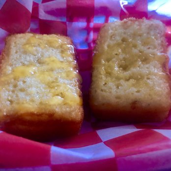 Bowmans Soul in the Wall - Honey drizzled sweet corn bread! - Soul Food Near Me - Hampton, Virginia Bowmans Soul in the Wall - Honey drizzled sweet corn bread! - Soul Food Near Me - Hampton, Virginia