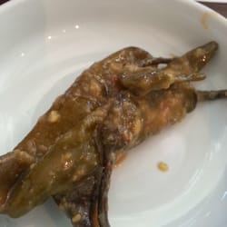 Sun Nong Dan - Pickled peppers