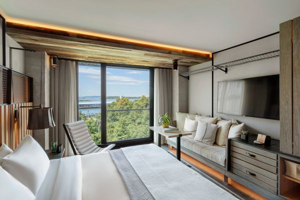 1 Hotel Brooklyn Bridge by null