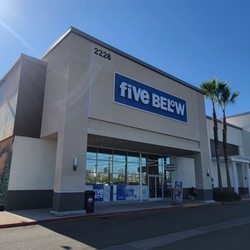 Five Below
