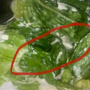 Texas Roadhouse - Caesar salad - Steakhouses Near Me - Oceanside, California Texas Roadhouse - Caesar salad - Steakhouses Near Me - Oceanside, California