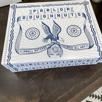 Parlor Doughnuts - Donuts Near Me - Lake Worth, Texas Parlor Doughnuts - Donuts Near Me - Lake Worth, Texas