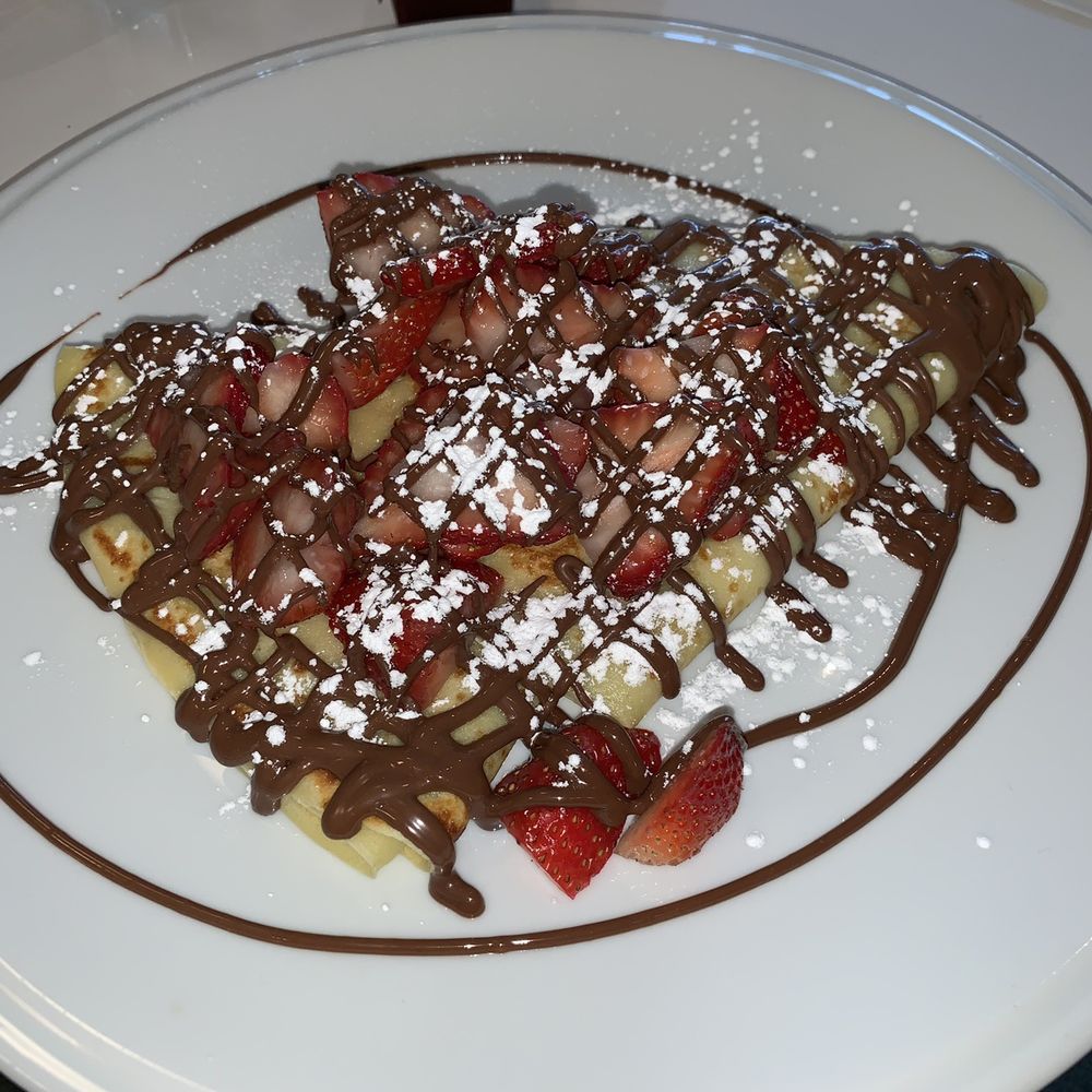 B & M Restaurant - Crepes - Breakfast & Brunch Near Me - Montreal, Quebec B & M Restaurant - Crepes - Breakfast & Brunch Near Me - Montreal, Quebec