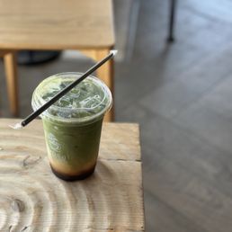Bonsai Latte