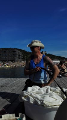 Sørenga Sjøbad by null