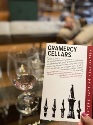 Gramercy Cellars