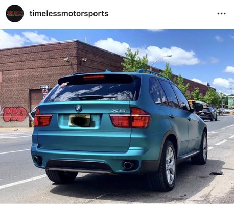 Timeless Motorsports