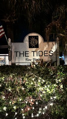 The Tides Restaurant by null