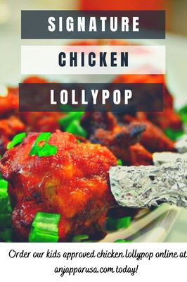 Anjappar Indian Cuisine by null