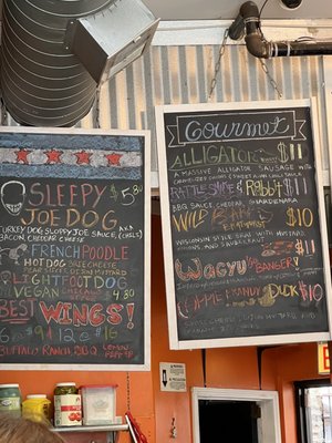 Chicago's Dog House by null