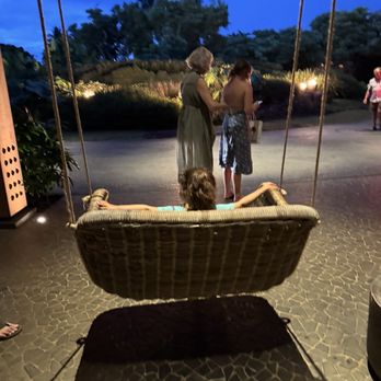 Welina Terrace - The swings out near the valet. - Sushi Bars Near Me - Princeville, Hawaii Welina Terrace - The swings out near the valet. - Sushi Bars Near Me - Princeville, Hawaii