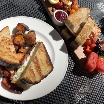 Fellows Cafe - B.E.L.T and Fellows Board - Breakfast & Brunch Near Me - Roswell, Georgia