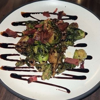 Fumée  - Brussel Sprouts - Cocktail Bars Near Me - Charlotte, North Carolina