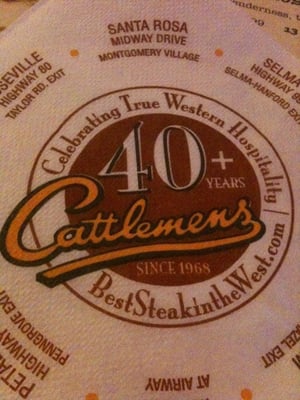 Cattlemens by null