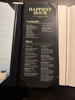 Menu photo 8 Haven Kitchen + Bar Langley City, BC