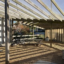 Homespun Kitchen - Patio