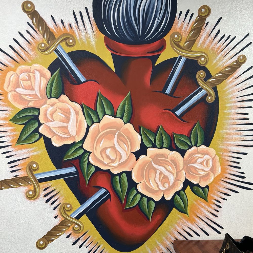 Corazon Coffee Bar - Wall art - Coffee & Tea Near Me - Santa Ana, California Corazon Coffee Bar - Wall art - Coffee & Tea Near Me - Santa Ana, California