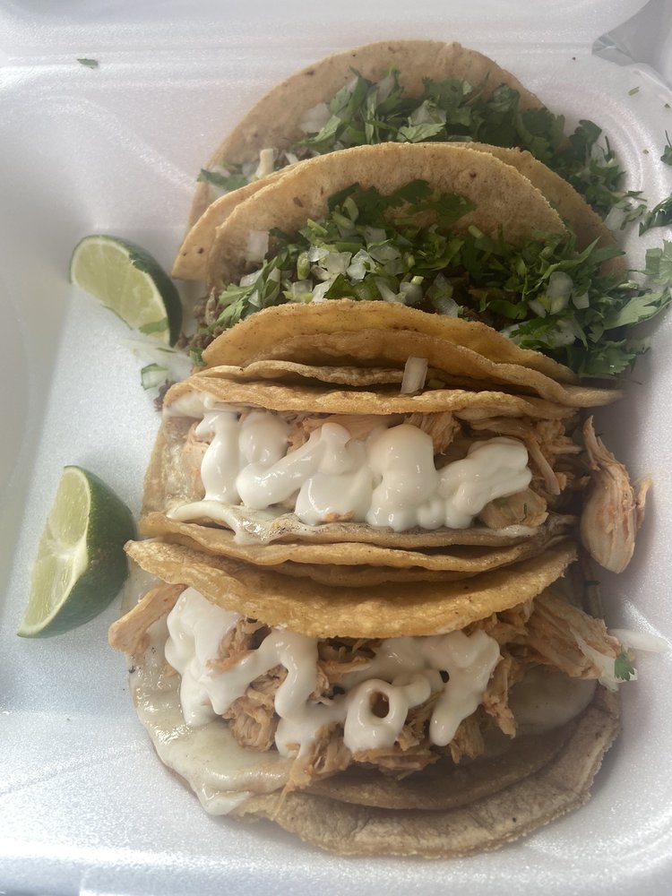 Los Mellizos Authentic Mexican Food Logo