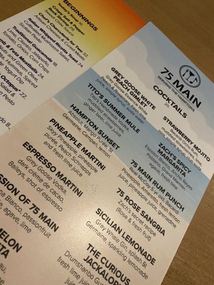 75 Main by null