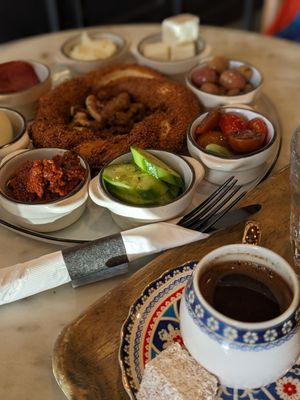 Oklava Cafe by null