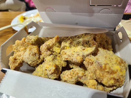 bb.q Chicken - H Mart Edison by null