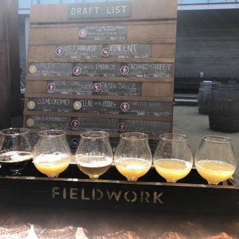 Fieldwork - Taster - Beer Bar Near Me - San Mateo, California Fieldwork - Taster - Beer Bar Near Me - San Mateo, California