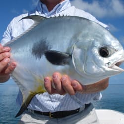 Epic Tides Charters - Key West Permit
