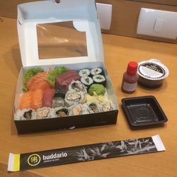 Buddario - Japanese Delivery