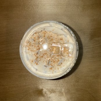 The Lost Bean - seasonal pumpkin chai latte ($6) - Coffee & Tea Near Me - Irvine, California The Lost Bean - seasonal pumpkin chai latte ($6) - Coffee & Tea Near Me - Irvine, California