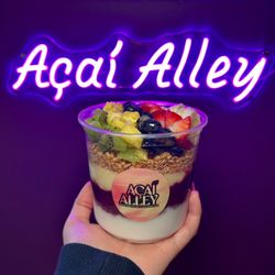 Acai Alley - Build Your Own Bowl