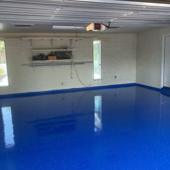 AZ Garage Floors - East Garage- After - Flooring Near Me - Buckeye, Arizona AZ Garage Floors - East Garage- After - Flooring Near Me - Buckeye, Arizona