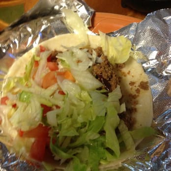 La Cocina - Soft taco - Mexican Near Me - Mobile, Alabama