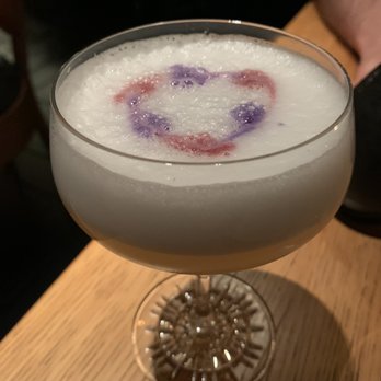 Chotto Matte - Pisco sour - Japanese Near Me - Toronto, Ontario