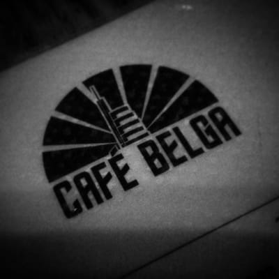 Café Belga by null