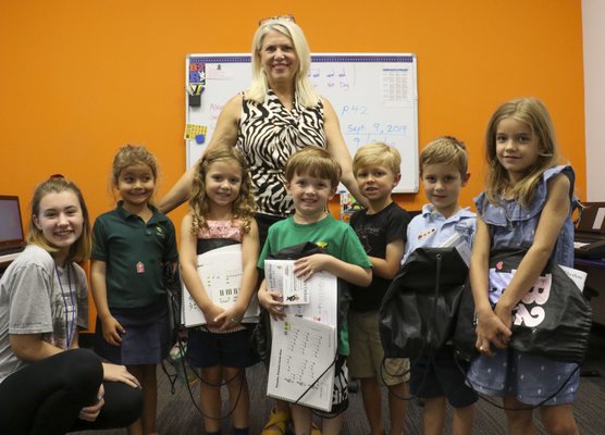 Early Childhood Classes - We teach music classes for students as young as 3!