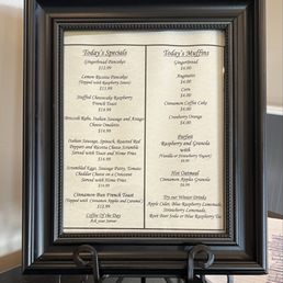 Specials