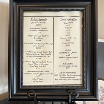 The Breakfast Nook - Specials - Breakfast & Brunch Near Me - North Haven, Connecticut