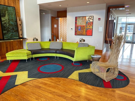 Hotel Indigo Columbus Architectural Center, an IHG Hotel by null